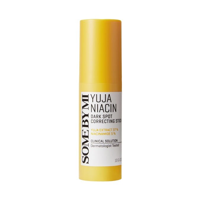 YUJA NIACIN DARK SPOT CORRECTING STICK - Stick Corector Pentru Pete Cu Niacinamida - skinseen.ro