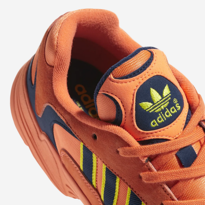 Adidas Yung-1 Orange