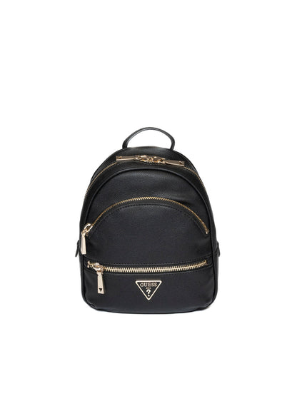GUESS zaino manhattan nero HWBG7118320 MANHATTAN-BLACK