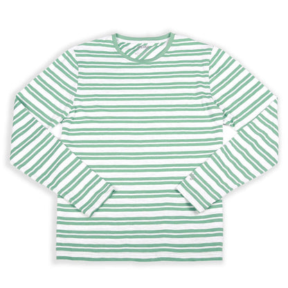 Zane | Men's Long Sleeve Slub Shirt