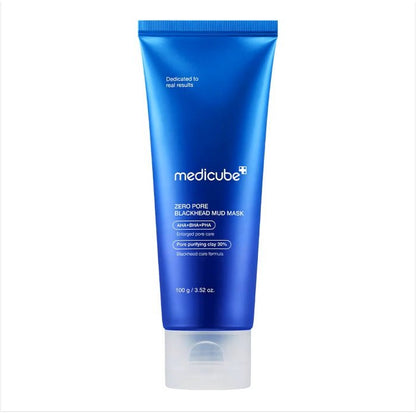 ZERO PORE BLACKHEAD MUD MASK - Masca De Fata Pentru Ten Gras Sau Predispus La Acnee - skinseen.ro