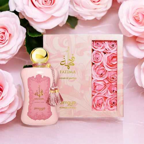 Zimaya Fatima Pink 100ml زيمايا فاطمة بينك