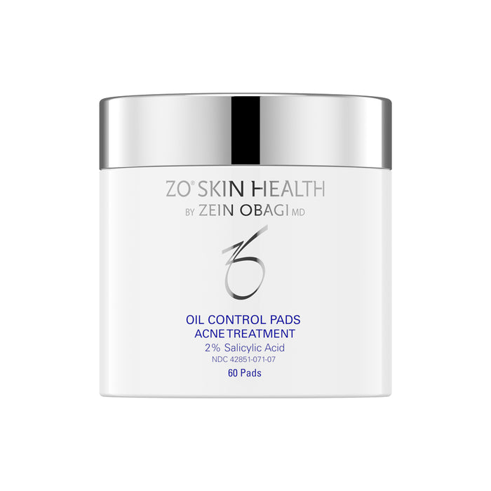 ZO Skin Health Oil Control Pads Acne Treatment