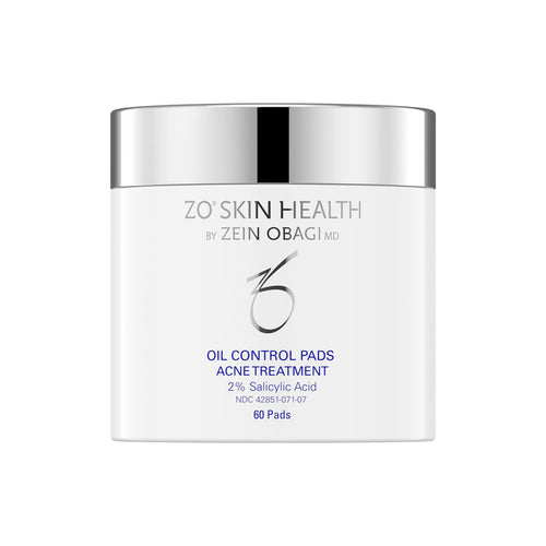 ZO Skin Health Oil Control Pads Acne Treatment