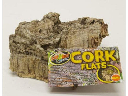 Zoo Med Natural Cork Flats Small Zoo Med