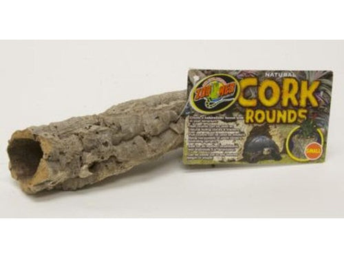 Zoo Med Natural Cork Rounds Small Zoo Med