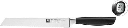 Zwilling - ALL * STAR 8" Bread Knife Silver - 1020800